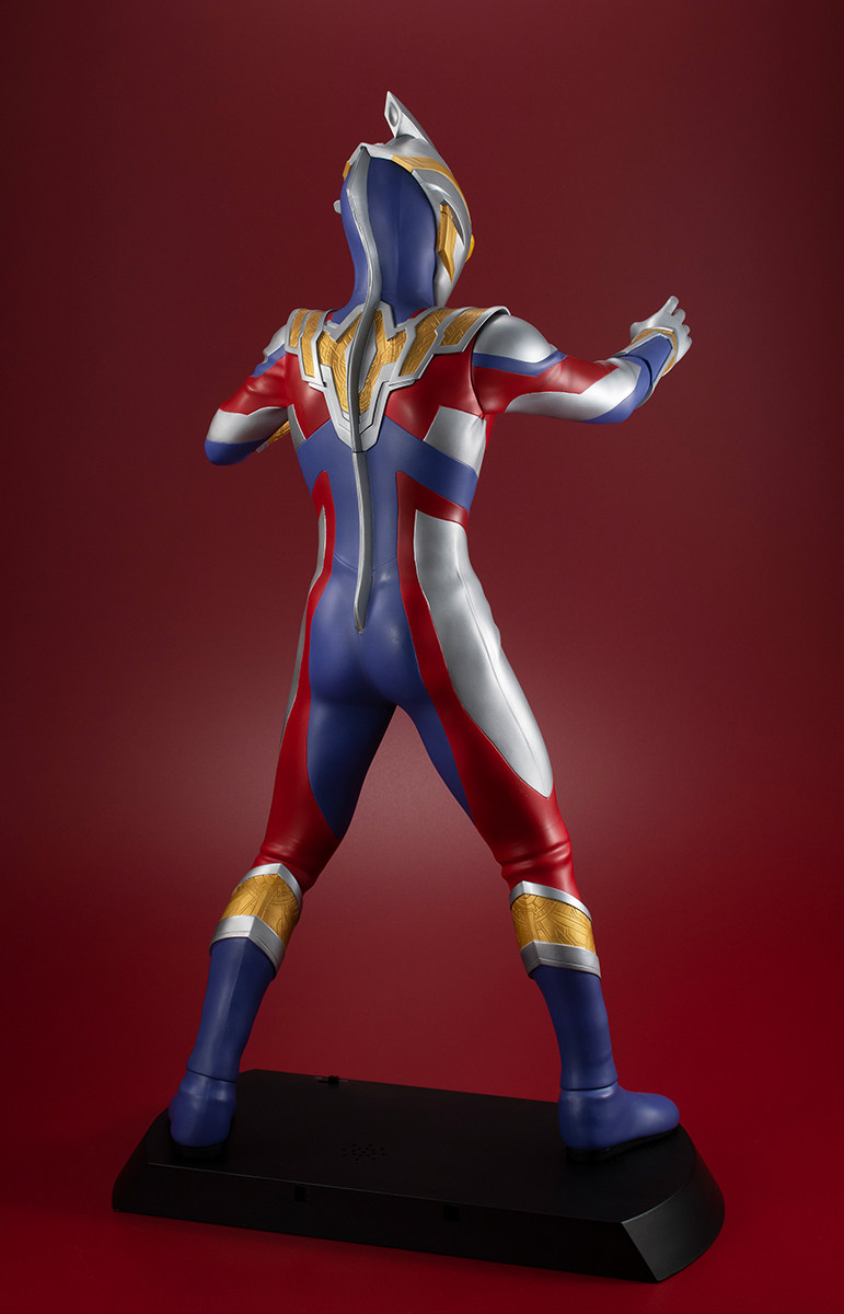 预定megahouseultimatearticle特利奥特曼复合型手办手办