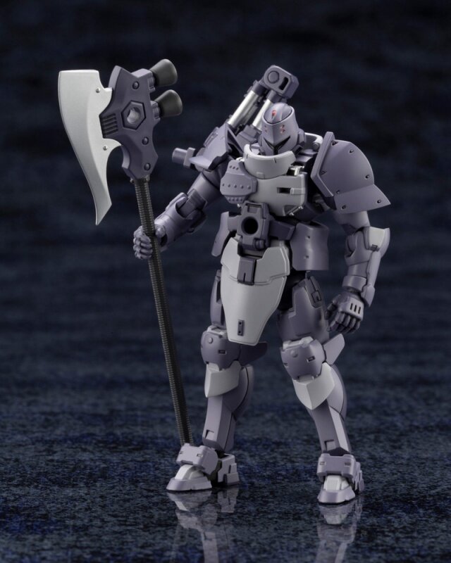 寿屋hg098hexagear六角机牙机裁判长审判官装甲骑士国创机甲