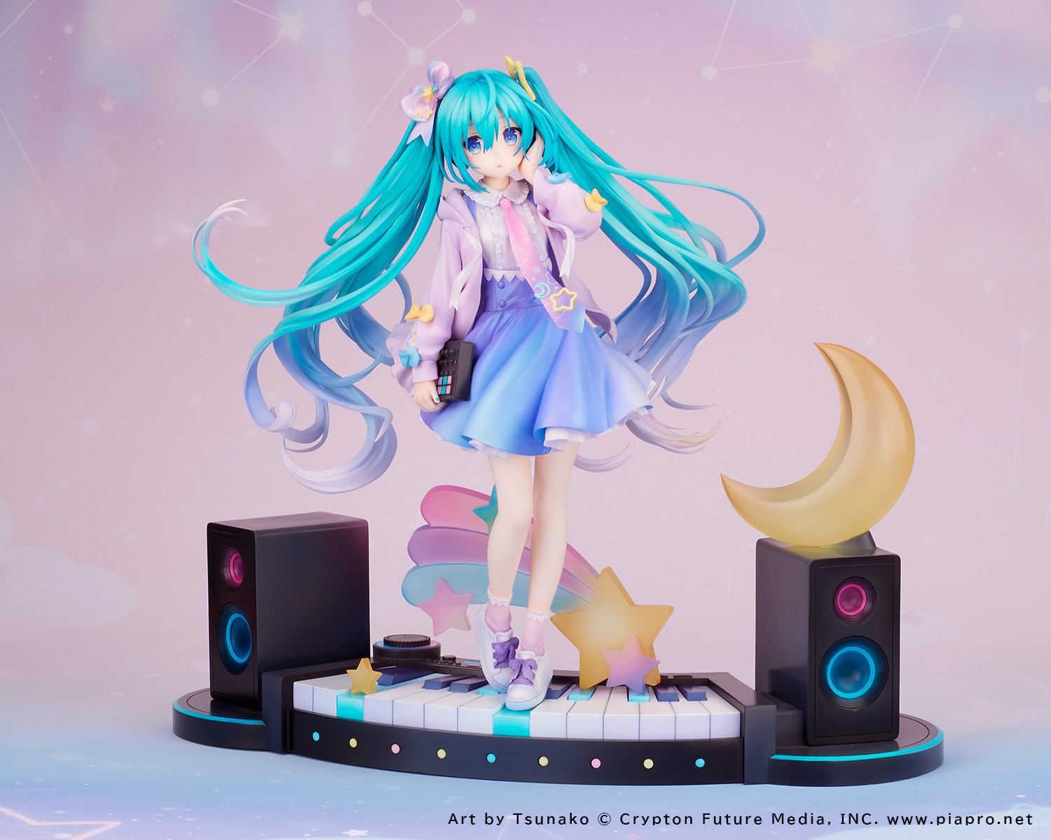 预定hobbystockvocaloid初音未来digitalstars2021手办手办