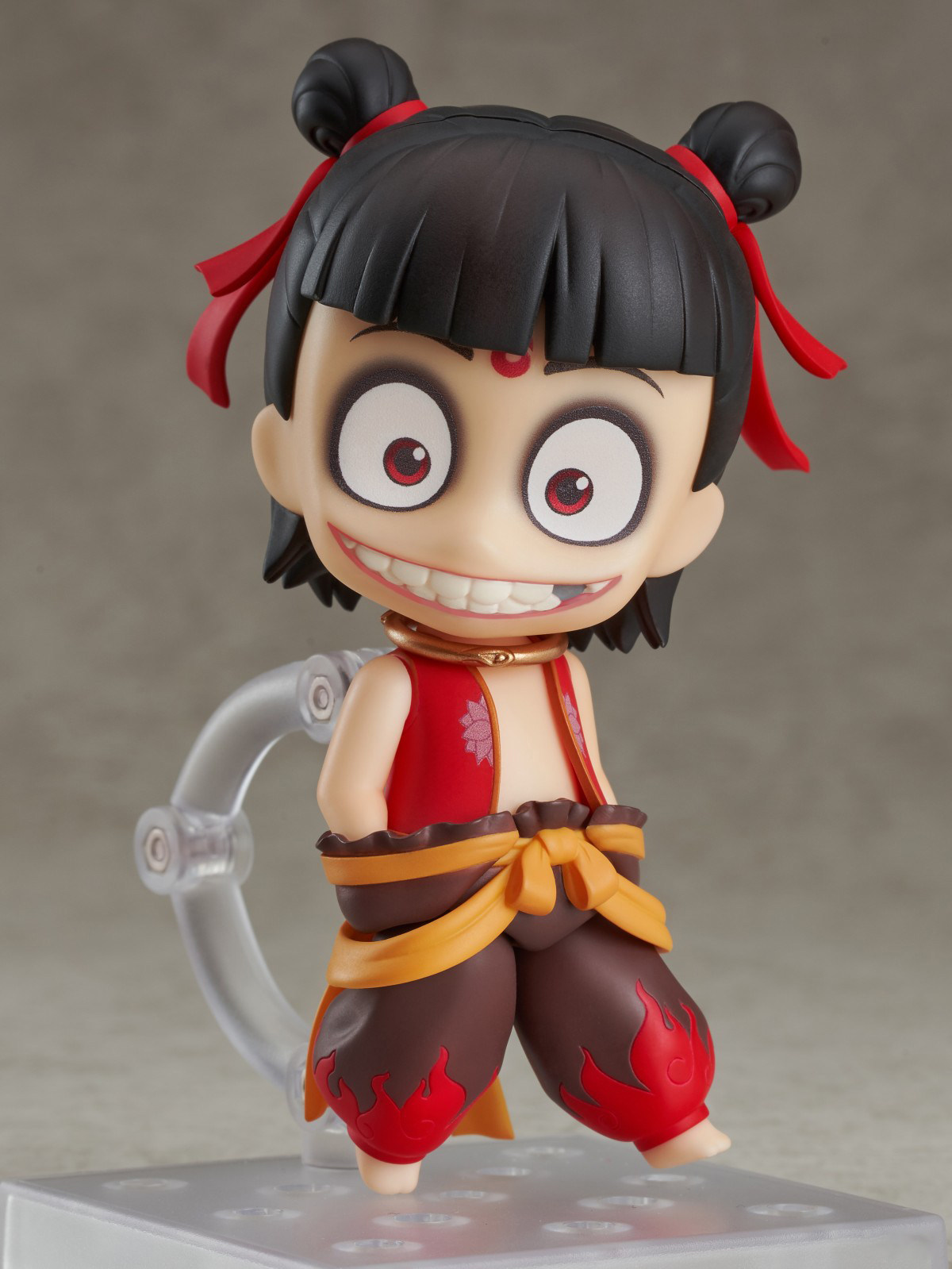 哪吒gscgsas粘土土人1459魔童降世可动手办手办