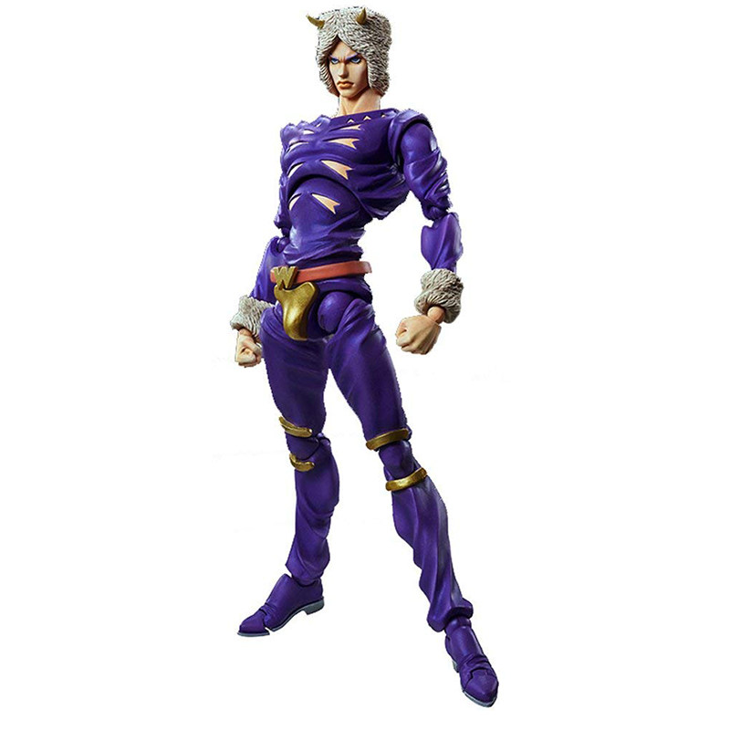 预定medicos超像可动jojo奇妙冒险石之海天气预报手办手办