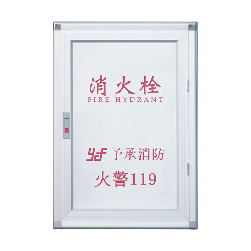 消火栓箱室内消防栓箱全套消防柜套装消防软管卷盘水带箱消防器材_双