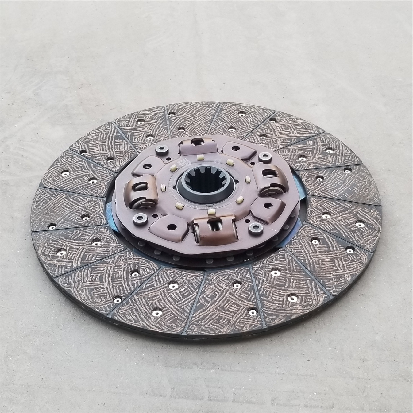 离合器轻卡适用于重汽豪沃新款g5x卡曼发动机压盘其他