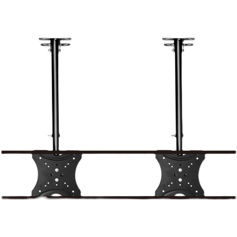 灯箱吊杆固定支架电视机吧台超薄广告牌吊顶墙壁灯箱