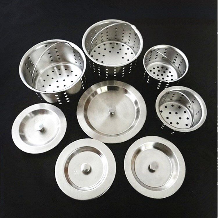 下水管水池盖子下水道洗碗池配件防塞洗菜菜盆堵塞水槽下水器