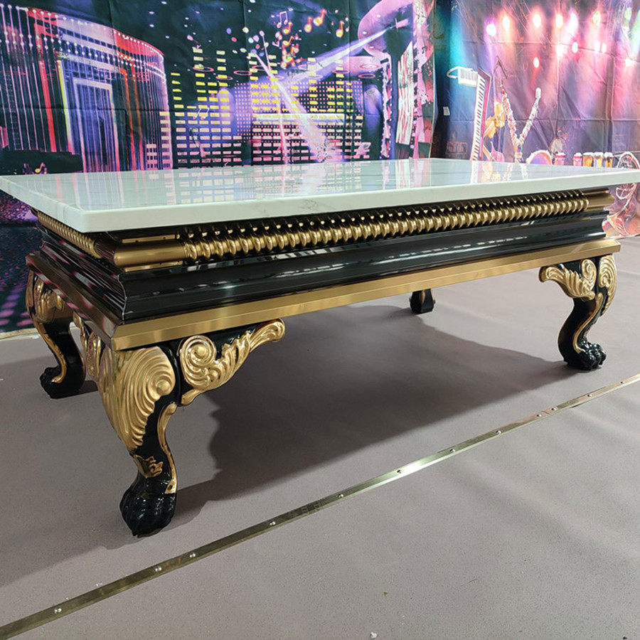 定制ktv酒吧会所包箱房客客厅不锈钢欧式钢化玻璃酒吧桌