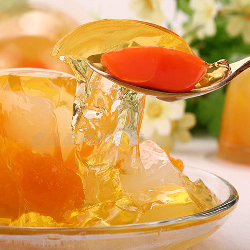 天然琼脂脂粉果冻寒天布丁1kg包邮食品品级琼脂