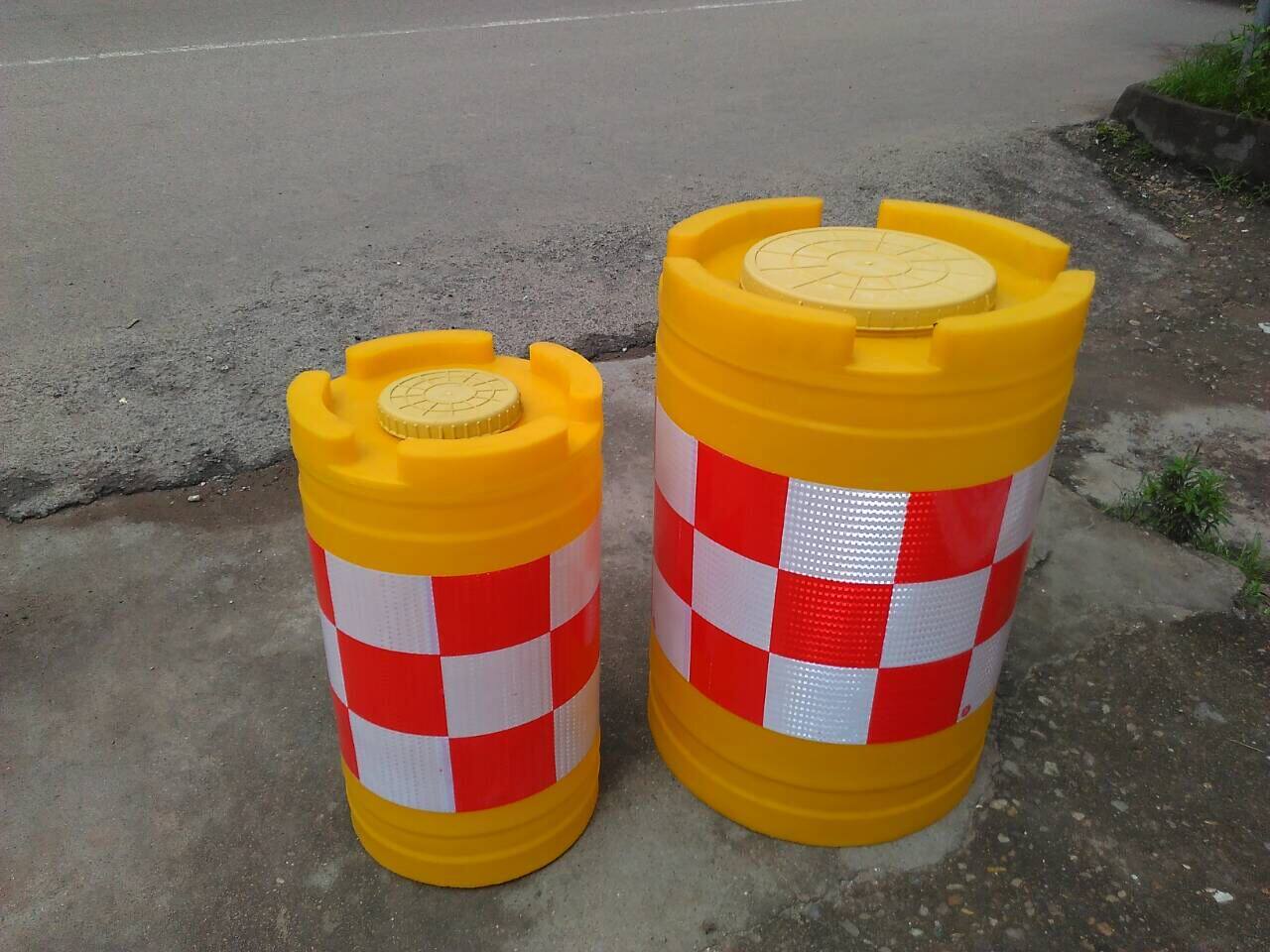 防撞塑料注水水桶交通设施大小围栏特价预防警示水马防撞桶