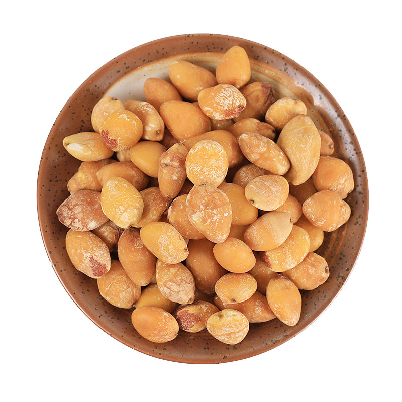 银杏文择轩中药材店铺精选选装白果仁果仁杏仁白果其他药食同源食品