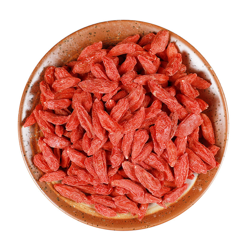 中药材店铺枸杞子宁夏特级正宗免洗大粒红苟杞子枸杞