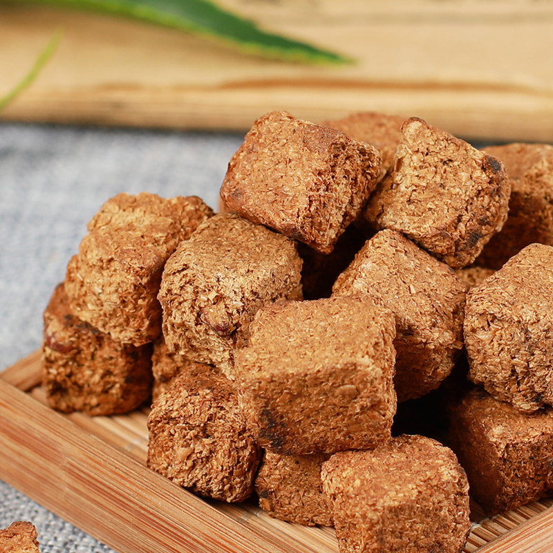 文择轩中药材神曲六神曲50克