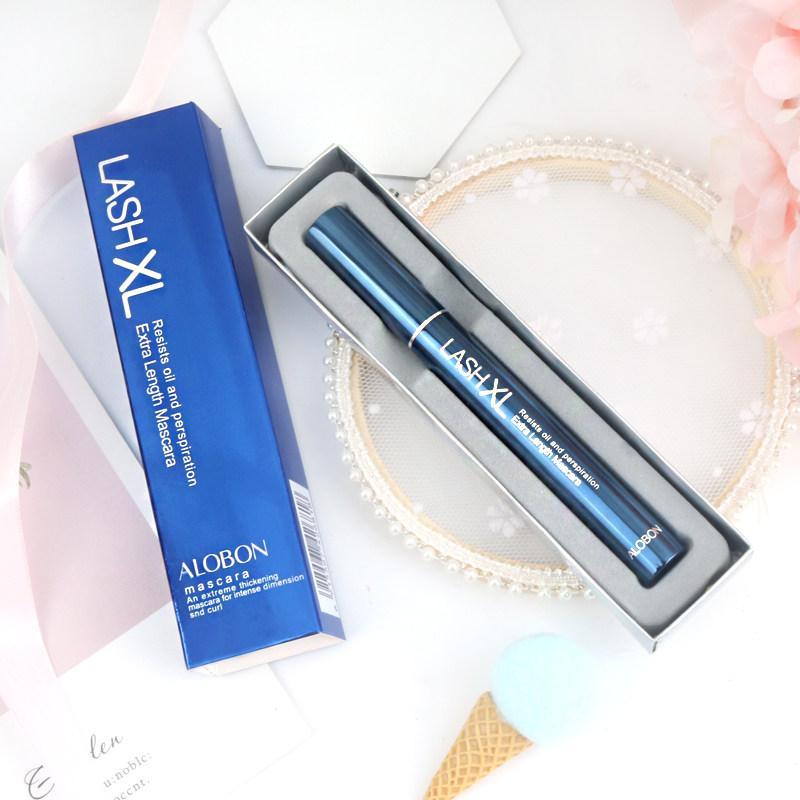 正品雅邦睫毛膏防水不脱妆加密拉长女学生纤长卷翘浓密不晕染