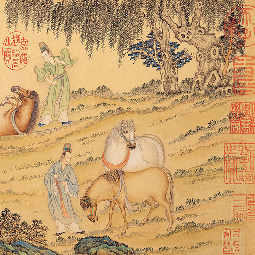 寒松赋中为何作者爱松?_洛神赋的作者是_雄关赋作者有了哪些想法