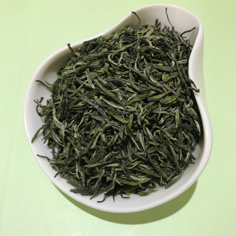 2021新茶陕西紫阳茶明特级翠峰礼盒盒装富硒其它绿茶