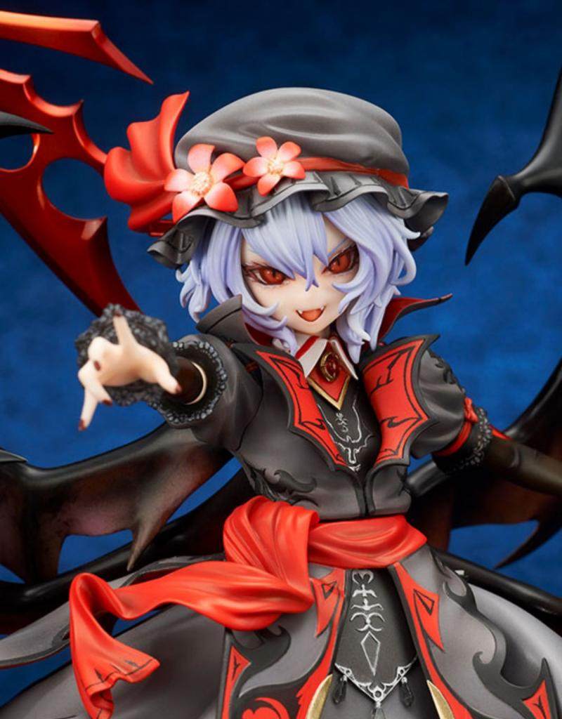 猫屋定色限定手办米莉quesq雷米莉传说红魔project手办