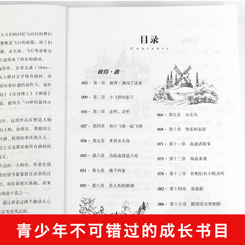 世界名著金银岛老师课外阅读小学生初中生家名书名儿童故事读物儿童