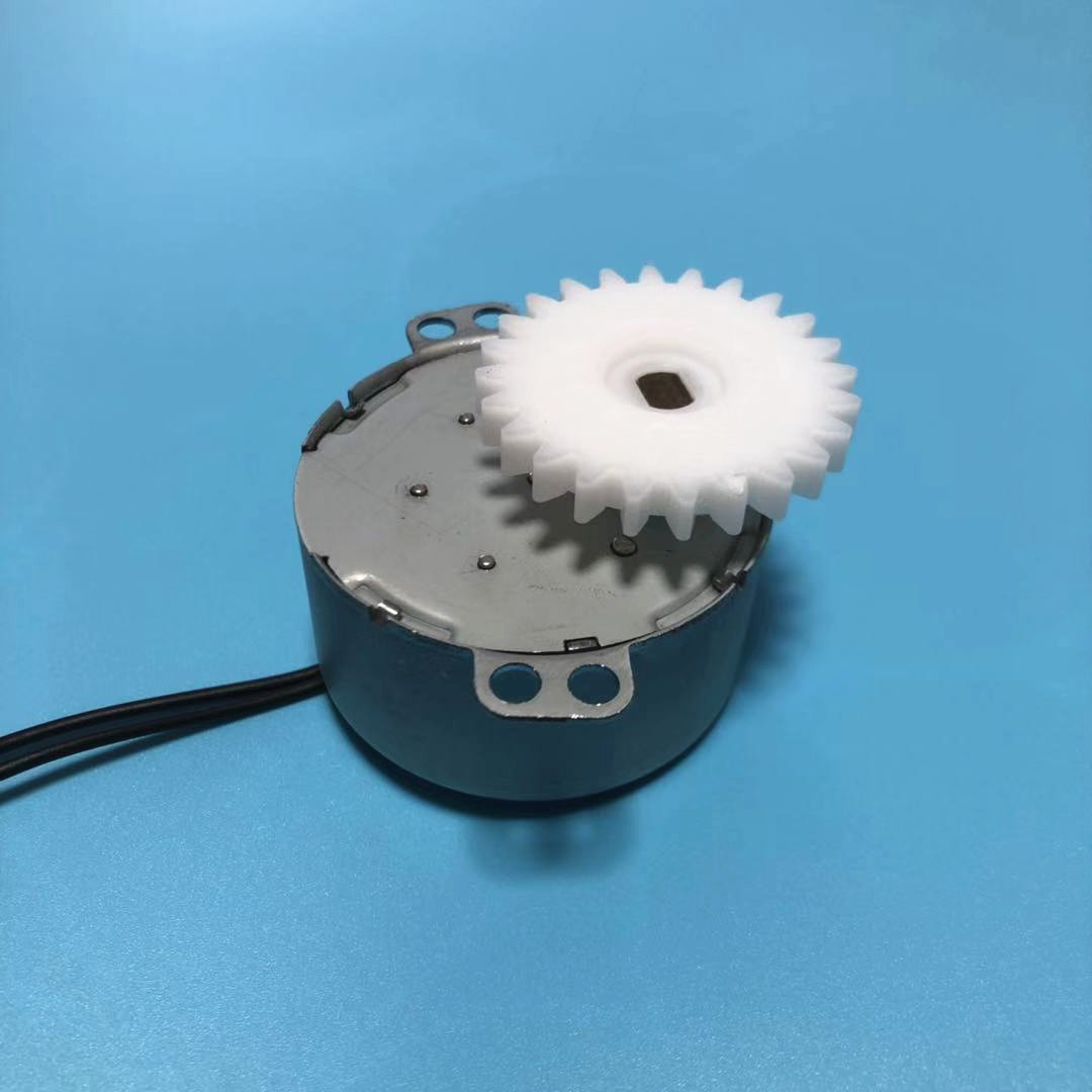 直销电动转盘交流同步电机旋转展示架马达220v电机