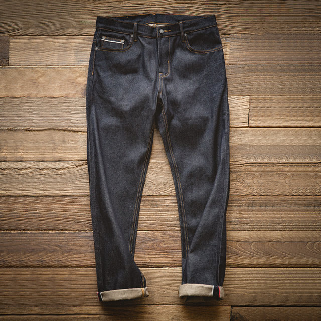 Madden tooling retro puree red ear denim original cow jeans straight Ami khaki heavy original dark pants men Madden tooling retro puree red ear denim original cow jeans straight Ami khaki heavy original dark pants men