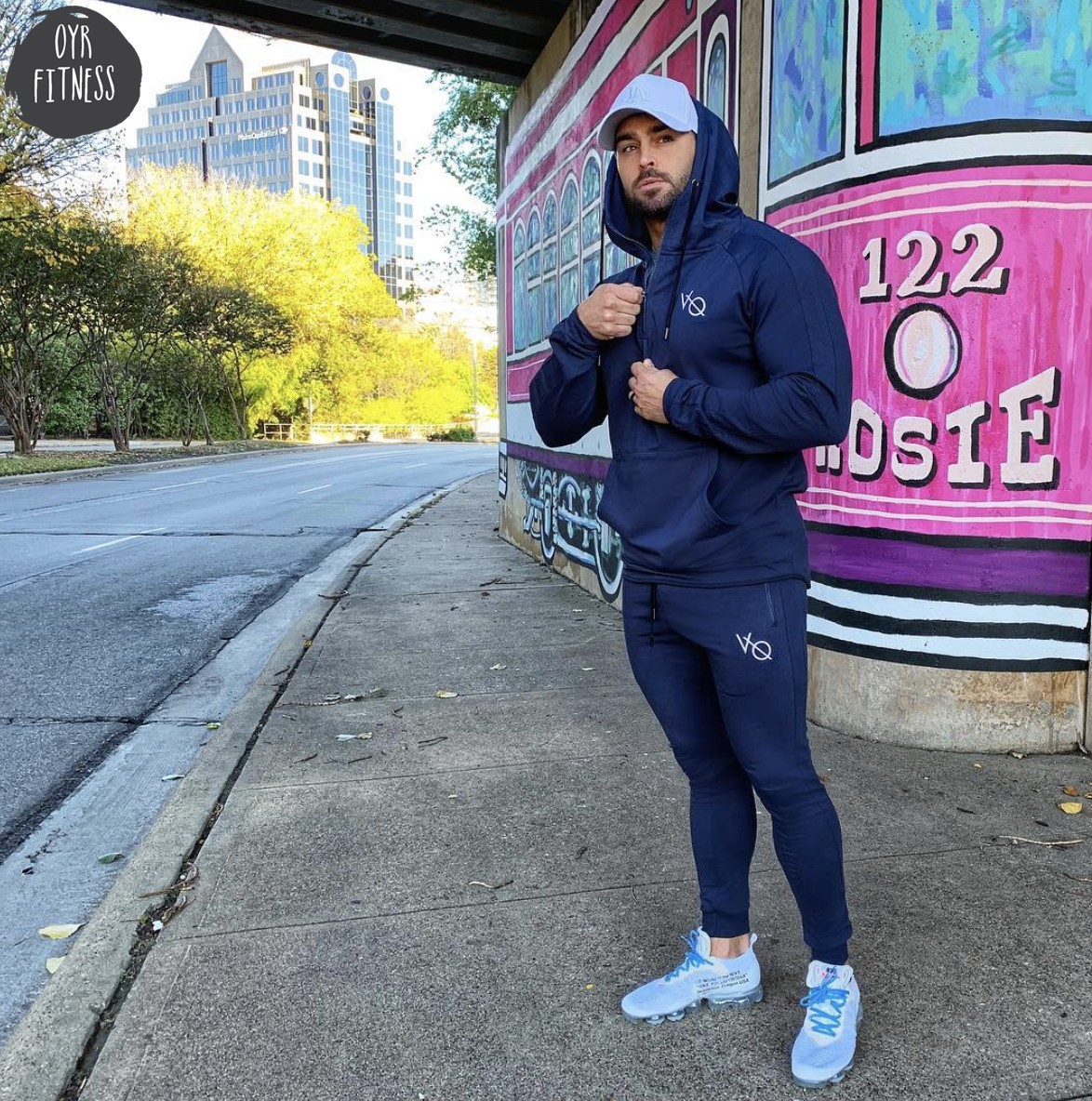 vanquishfitnessvqeclipse男士健身训练运动运动长裤