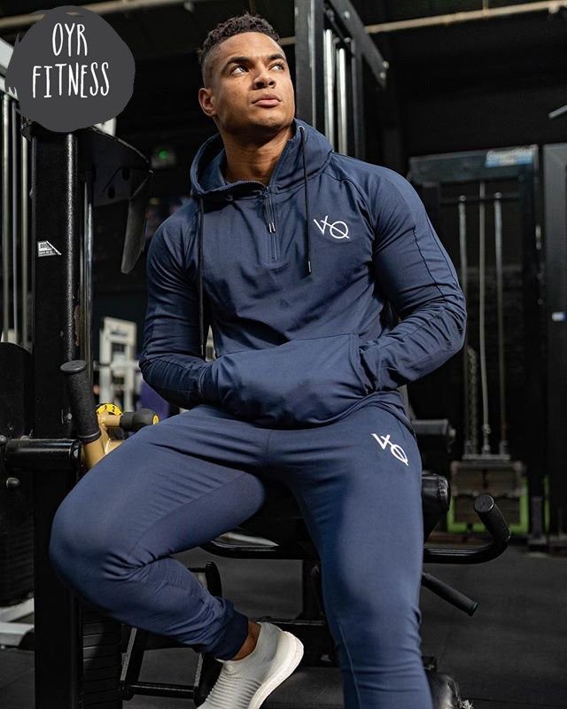 vanquishfitnessvqeclipse男士健身训练运动运动长裤