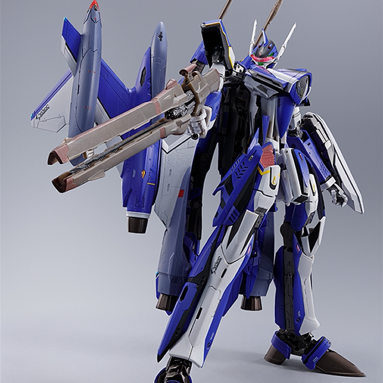 预订万代dx超合金yf-29杜兰达尔麦克斯机新剧场剧场机器人