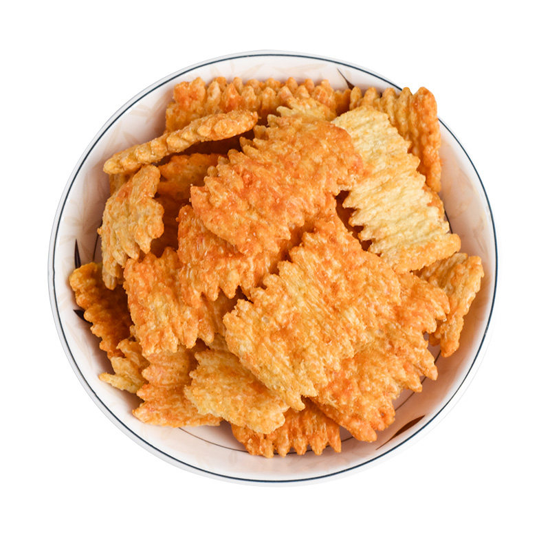 狗牙儿零食锅巴 天津锅巴80后90后怀旧童年零食小时候吃的小零食