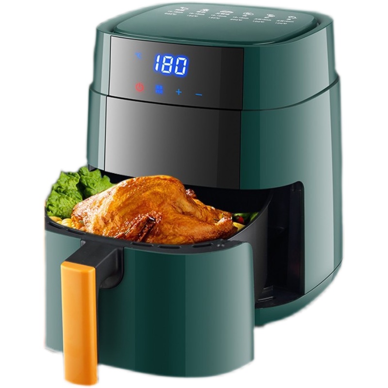 先科sast空气炸锅大容量家用智能无油炸锅无烟电烤锅电烤炉料理锅