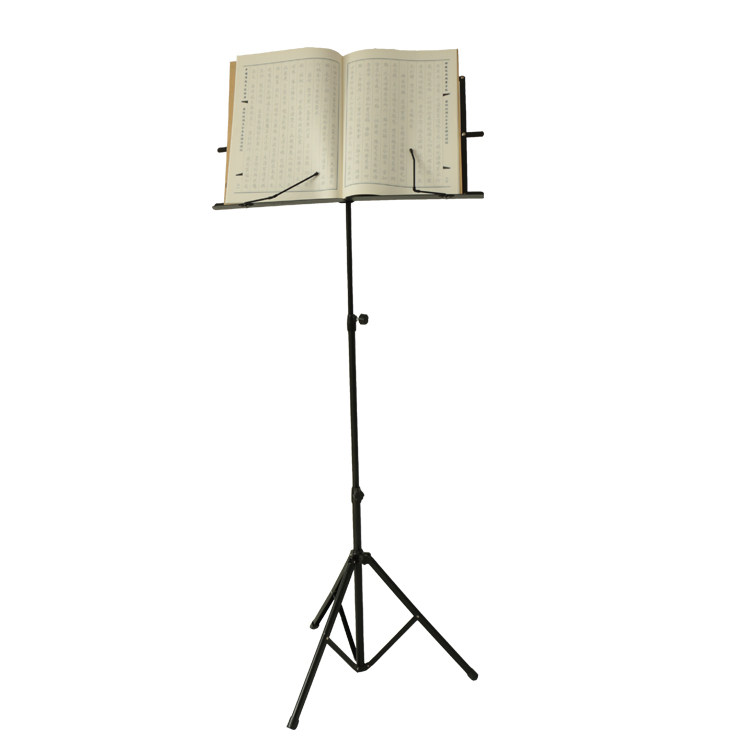 包邮折叠读经架便携式书架 铁立式书架 可调高低经书架诵经架