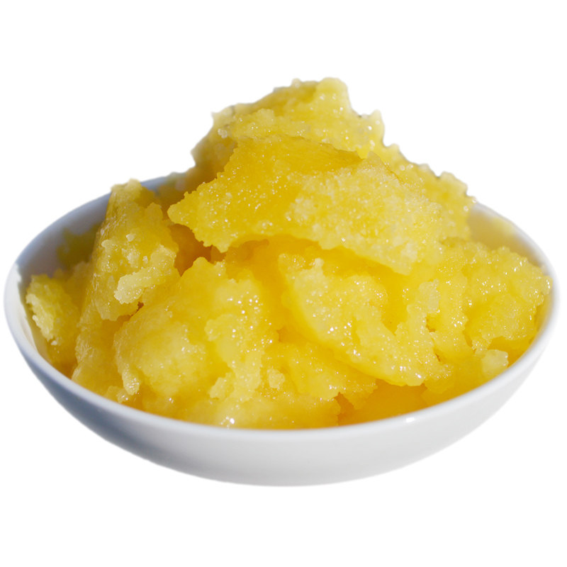 新疆葵花蜜农家自产自销结晶向日葵无添加纯正金沙蜂蜜500g