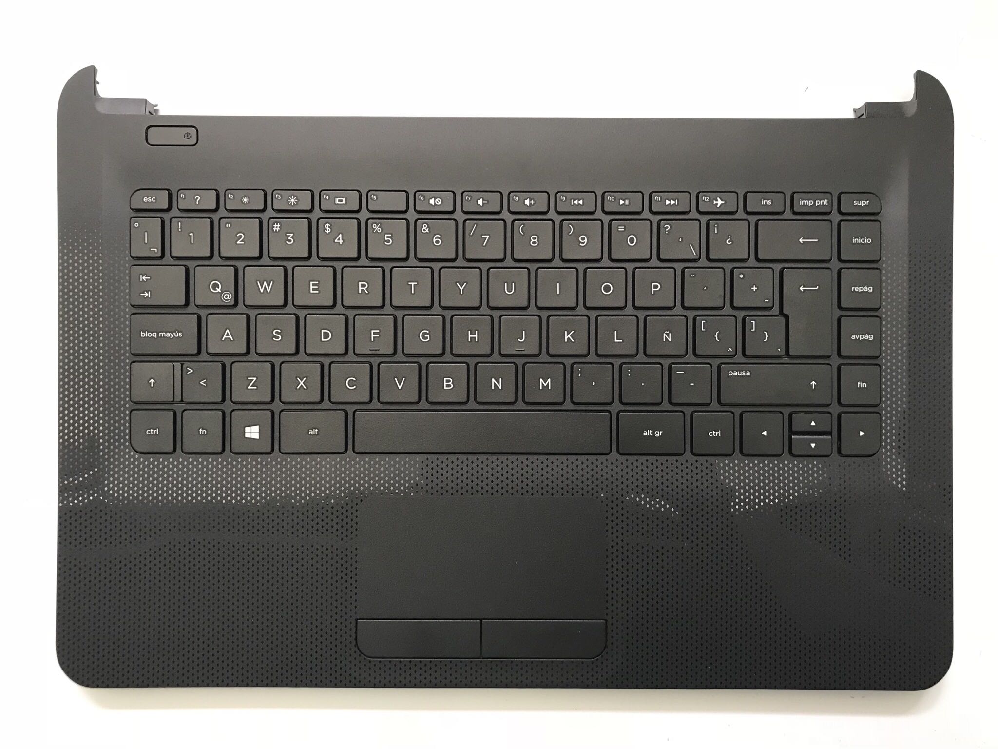 hp惠普14ac14ac15qajt0p73pttpn124240g3笔记本键盘键盘