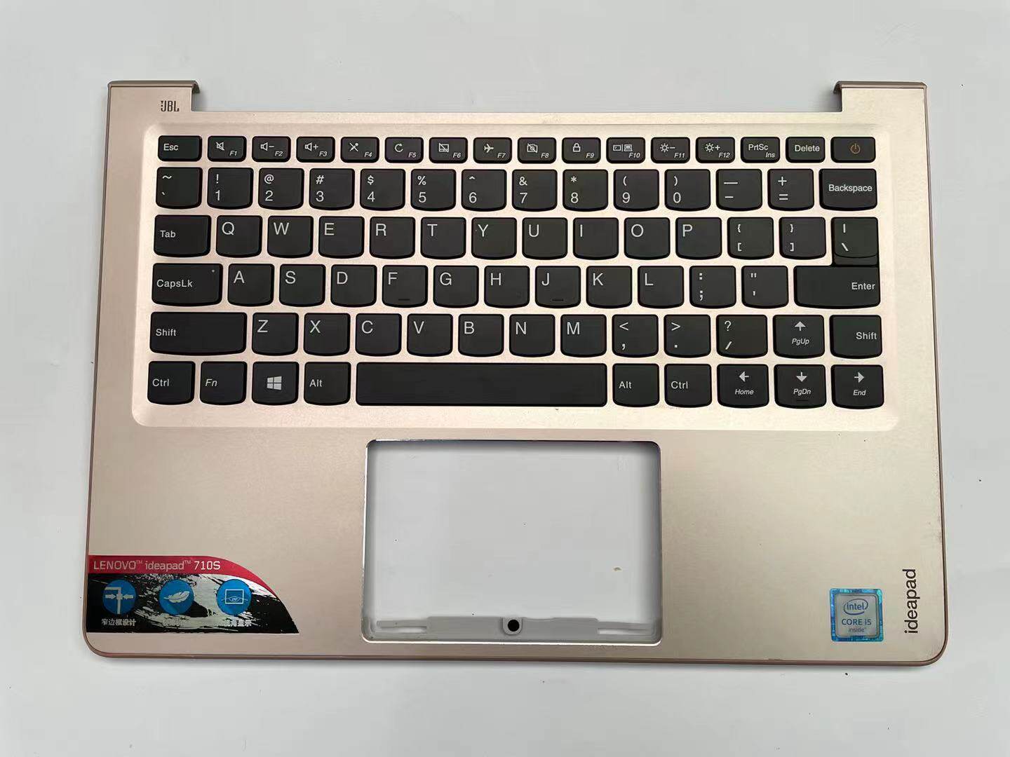 联想小新air13proideapad710sikbisk笔记本键盘键盘