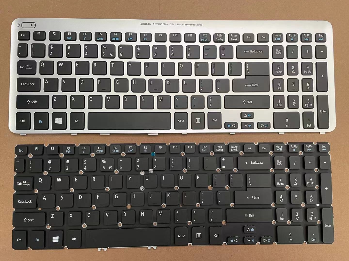 宏基acerms2361v5-571571gv5-531g笔记本键盘键盘