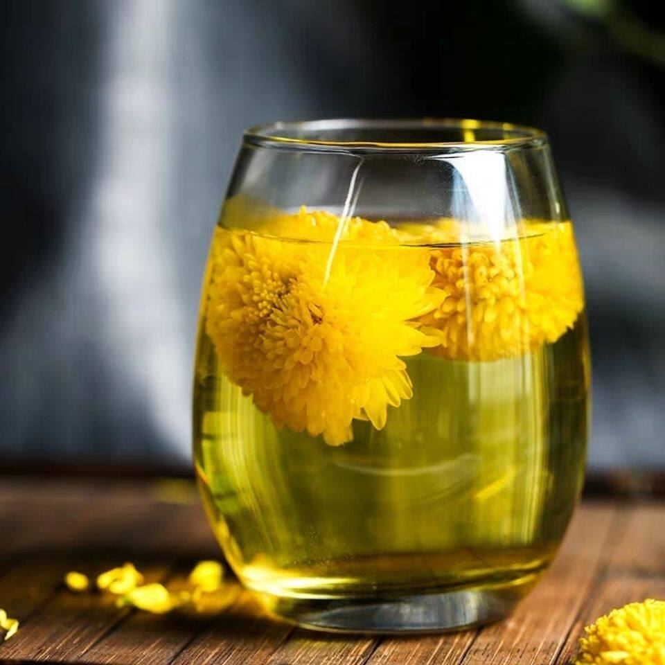 有机青驰菊旗舰店云台山冰菊正品知厘里菊青清驰特级怀正宗灵菊