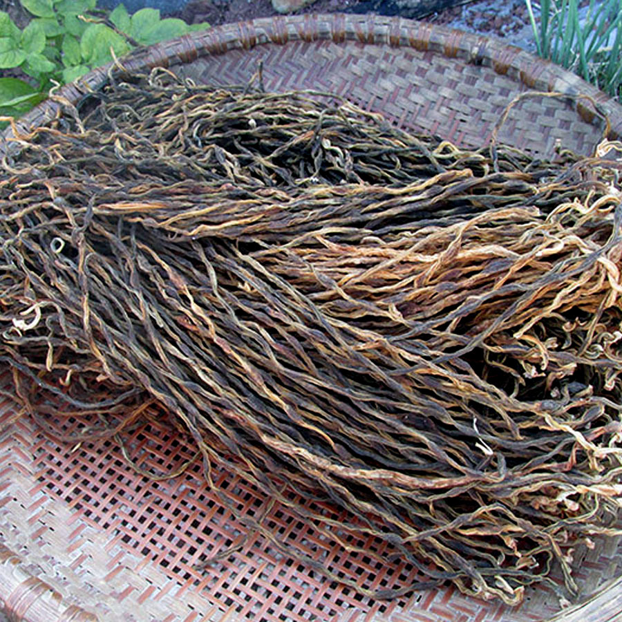 豆角500g干豆农家自制干长豇豆干菜干货土特产其它干货