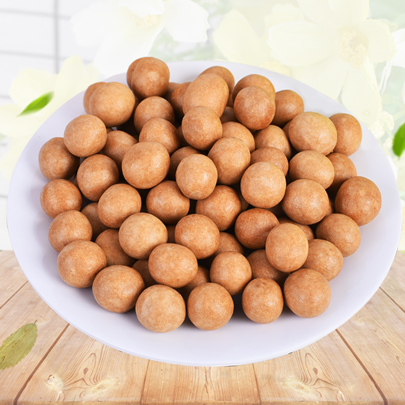 1000g童年怀旧休闲零食虎皮豆鱼皮花生鱼皮豆散装香酥花生豆坚果