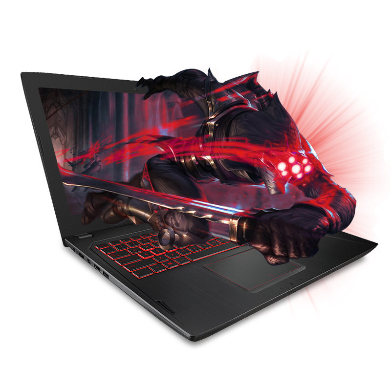 asus/华硕 fx fx60vm6700飞行堡垒15.