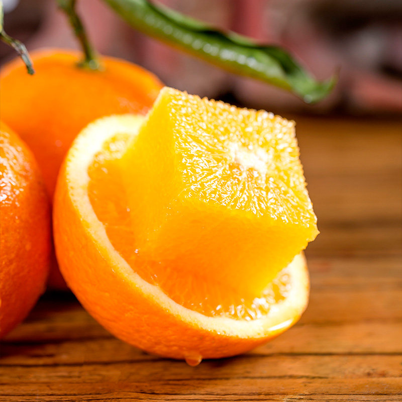 橙子新鲜湖北秭归夏橙10斤水果整箱应当当季橙