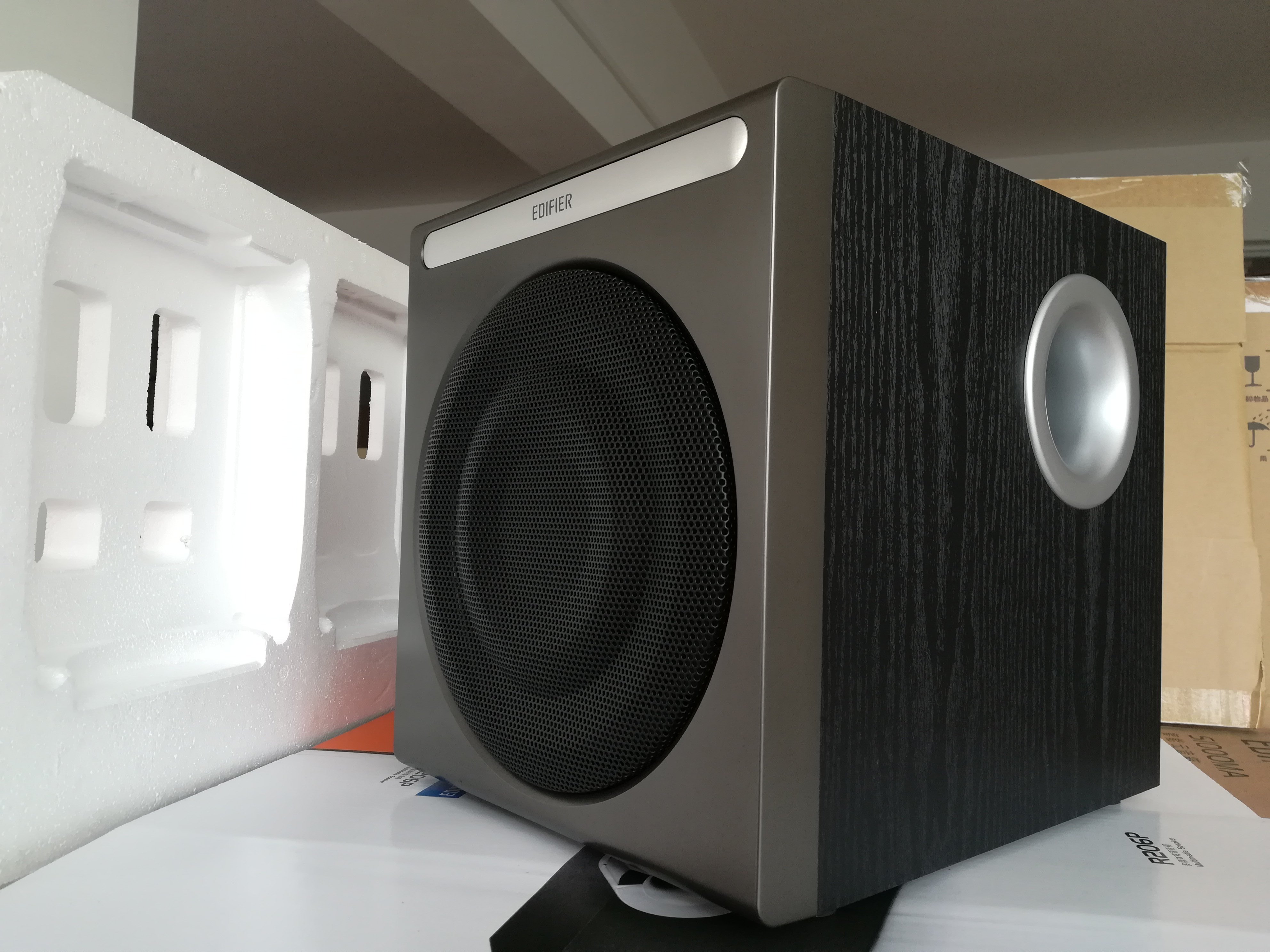 低音炮edifier漫步者c2音箱c3音响无源c1汽车电脑多媒体音箱