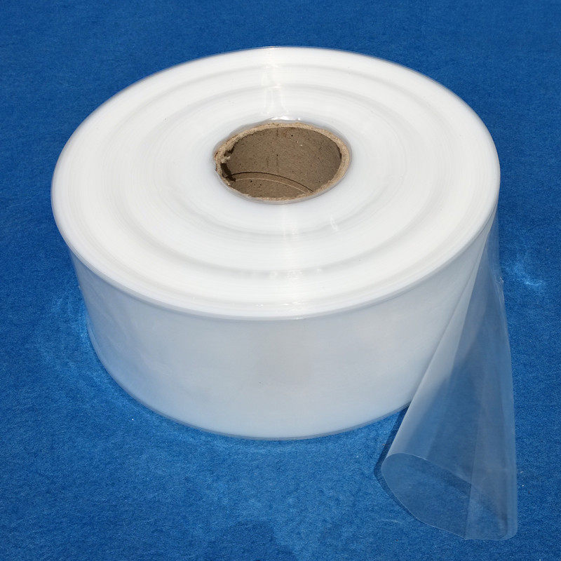 ldpe透明塑料袋包装袋直筒袋子加厚高压袋桶产品包装包裹袋