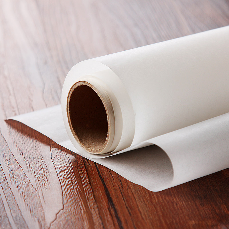 油纸烘焙家用耐高温烧烤纸做溶豆蛋糕锡纸