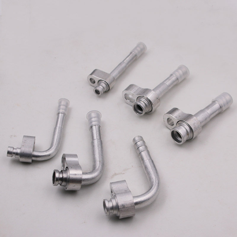 接头汽车空调134a活动压板压缩机啤管冷气气管环保压缩机及空调部件