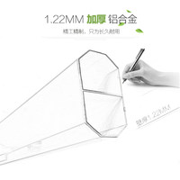 道闸杆伸缩八角直杆小区门卫拦车杆门禁升降杆栅栏杆停车场起落杆
