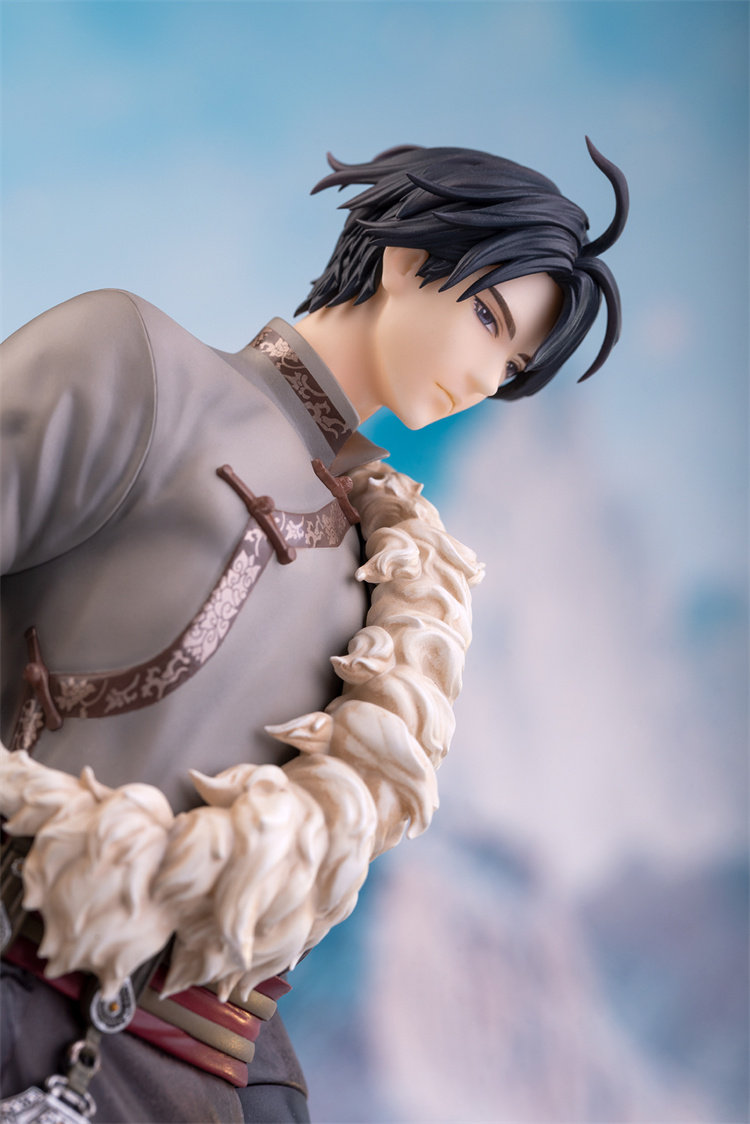 藏海正品myethos镜叔海花浮生吴邪张起灵手办手办