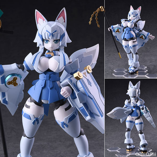 魔代daibadi可动手办polynian机械新人类lily手办