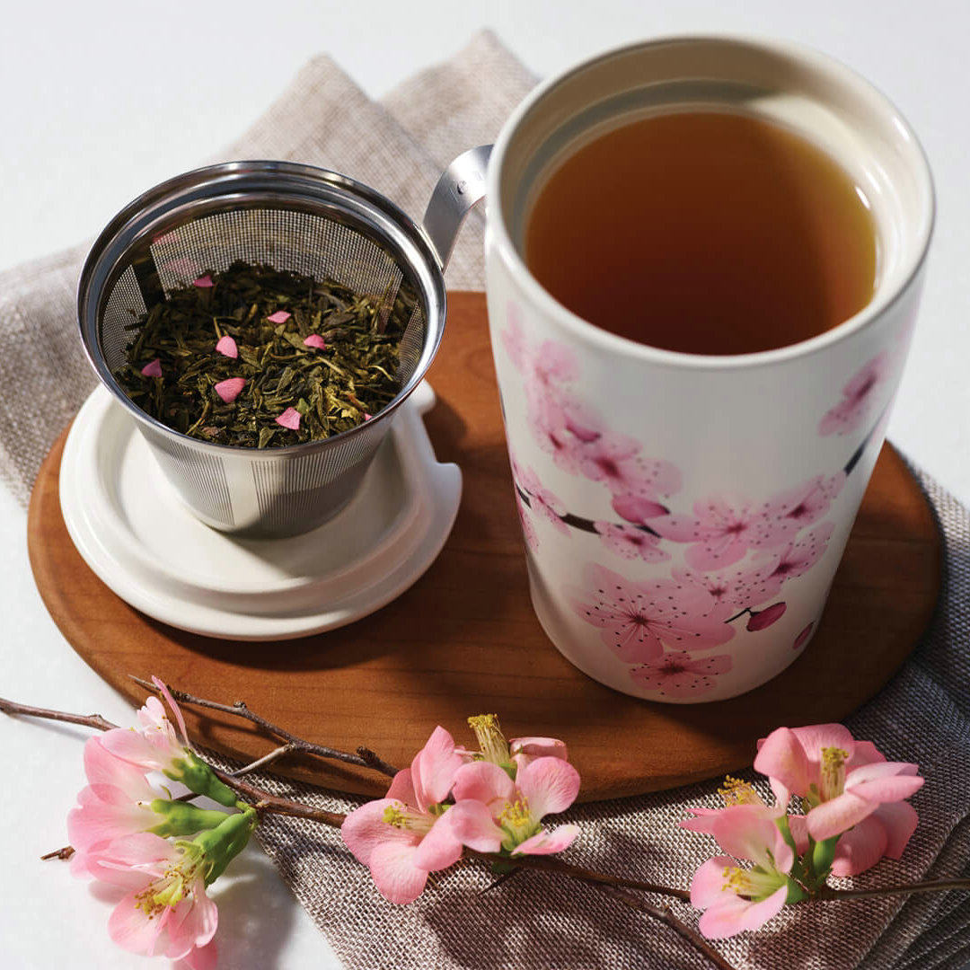 美国品牌teaforte茶杯马克杯