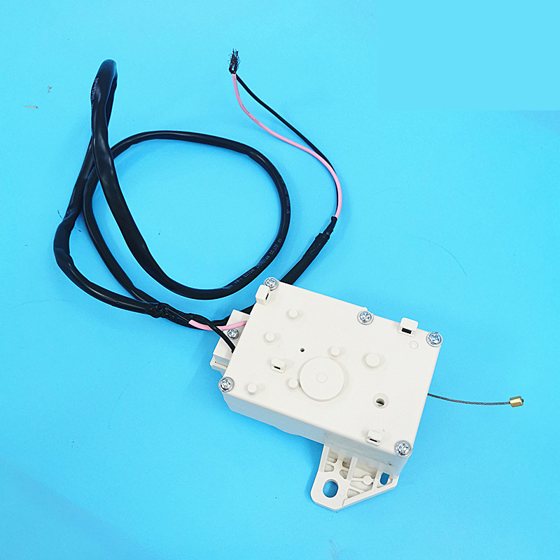 适用海尔全自动洗衣机牵引器xpq6c2排水电机00330504012a配件洗衣机