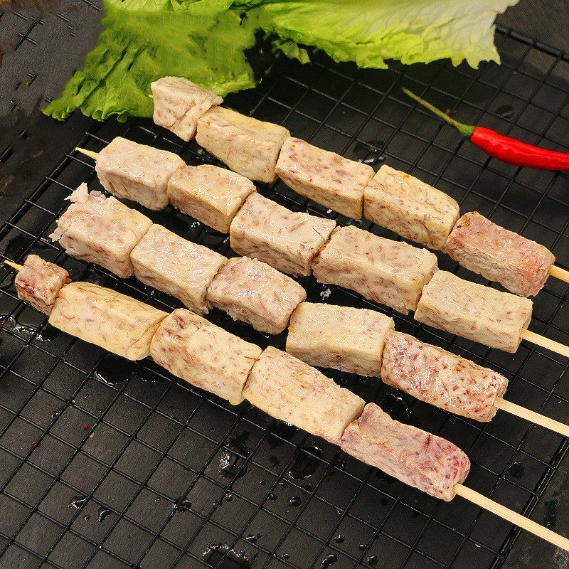 烧烤香芋包广东包包广东20串食材油炸火锅芋头芋头条