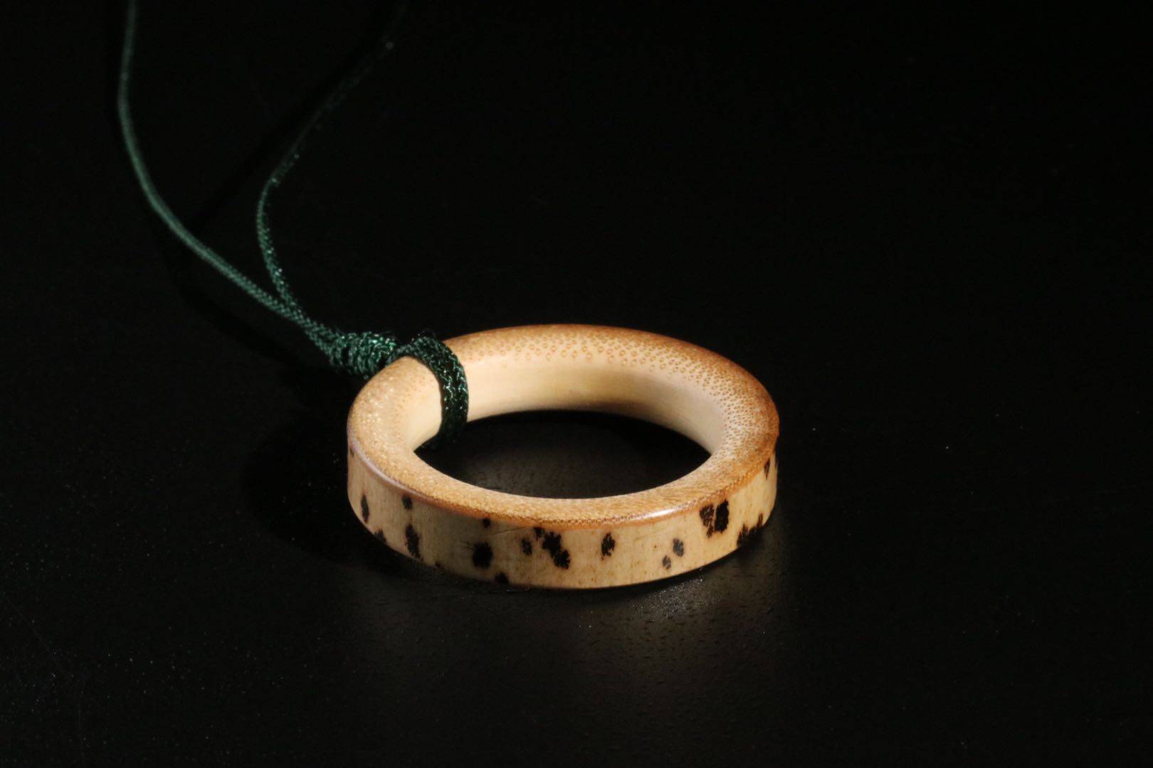 配饰百搭竹环文玩鸟笼扣手钥匙挂件diy钥匙扣