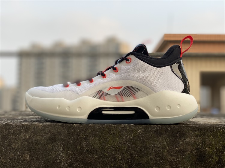 李宁新款驭帅14low低帮男子实战专业比赛篮球鞋abaq067abar043