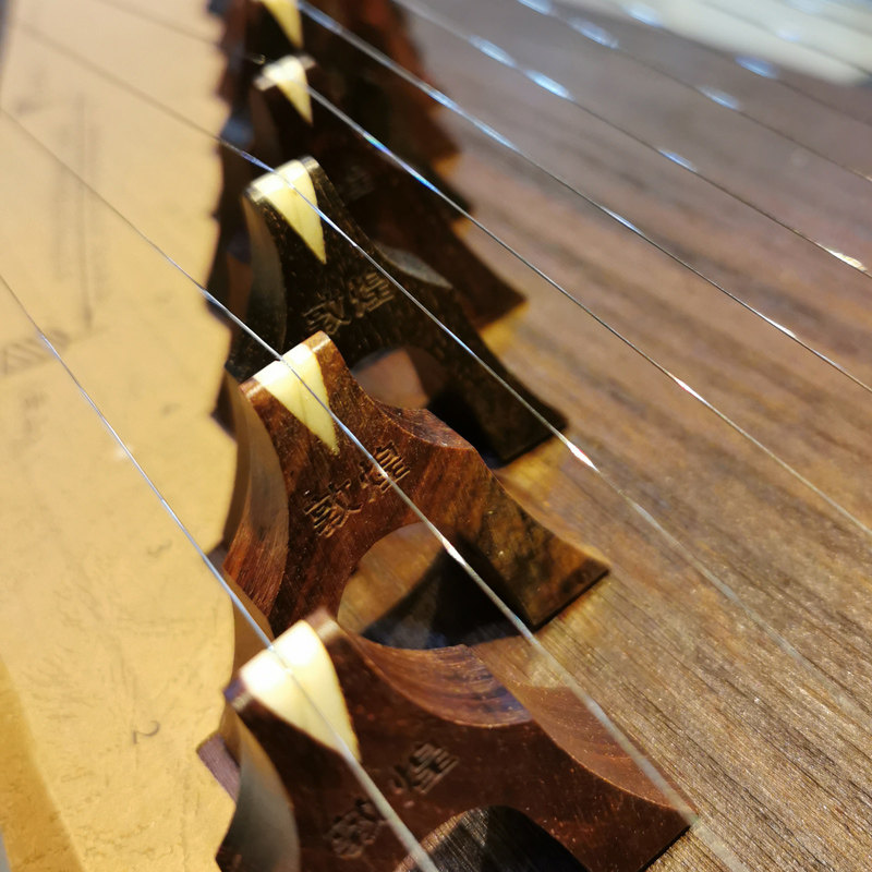 钢丝敦煌纯钢古筝弦裸丝弦专用琴弦121号套装琴弦